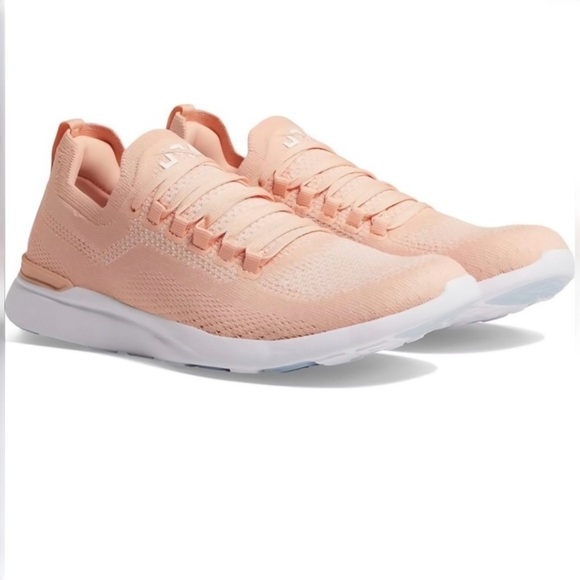 APL Techloom Breeze W 7.5 Blush/Sea Salt/White - Picture 6 of 8